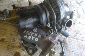 ТУРБОКОМПРЕССОР vectra B 1.7 td 1999 год