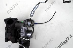 ТУРБОКОМПРЕССОР VECTRA B 2.0 DTI 90570506