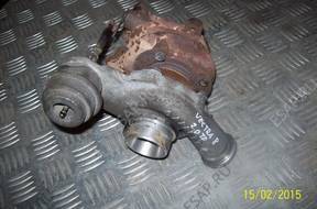 ТУРБОКОМПРЕССОР VECTRA B 2.0 TD