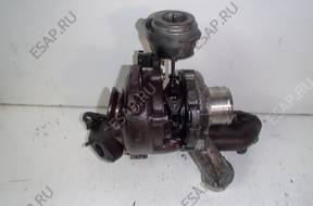ТУРБОКОМПРЕССОР VECTRA C 1.9 CDTI 150KM 2006 год LIFT