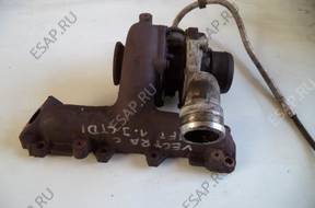 ТУРБОКОМПРЕССОР  VECTRA C 1.9 CDTI 55205179