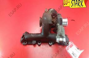 ТУРБОКОМПРЕССОР Vectra C 1.9CDTI 02-08 55196858