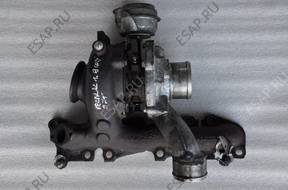 ТУРБОКОМПРЕССОР VECTRA C 1.9CDTI Z19DT