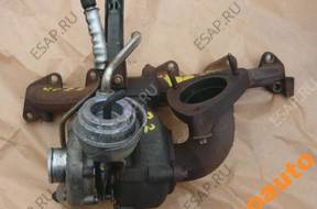 ТУРБОКОМПРЕССОР - Vectra C 2.2 dti GT18V 24445062