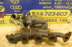 ТУРБОКОМПРЕССОР VECTRA C SIGNUM 2,0 DTI 24461826