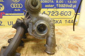 ТУРБОКОМПРЕССОР VECTRA C SIGNUM 2,0 DTI 24461826