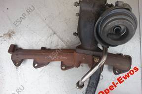 ТУРБОКОМПРЕССОР  Vectra C Signum 2.2 DTi