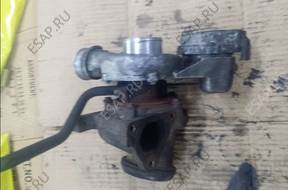 ТУРБОКОМПРЕССОР VITO 2,2 CDI W639 A6460901380 07-12