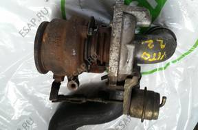 ТУРБОКОМПРЕССОР VITO 2.2 CDI A6110961183