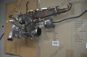 ТУРБОКОМПРЕССОР  vito V-klasa W447 A6510901286