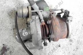 ТУРБОКОМПРЕССОР Vito W638 2.2CDI A6110961399 IDEA
