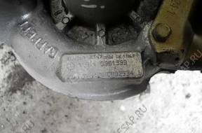 ТУРБОКОМПРЕССОР Vito W638 2.2CDI A6110961399 IDEA