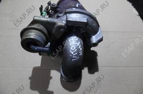 ТУРБОКОМПРЕССОР Vito W638 2.2CDI A6110961399