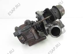 ТУРБОКОМПРЕССОР VITO W638  CDI 2.2 A6110960299