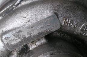 ТУРБОКОМПРЕССОР VIVARO TRAFFIC 2.5 DCI 8200184484A