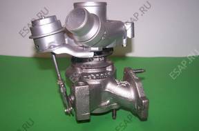 ТУРБОКОМПРЕССОР Vivaro Trafic Primastar 2.5 135 KM