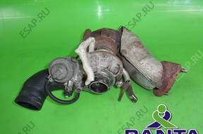 ТУРБОКОМПРЕССОР VJ279806 RF2B MAZDA 626 GF V 2.0