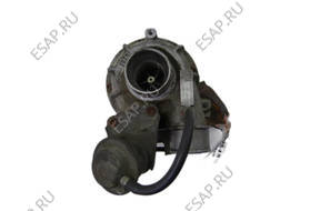 ТУРБОКОМПРЕССОР VJ279910 Mazda 626 2,0 DITD 74kW