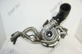 ТУРБОКОМПРЕССОР VJ30 PRYMACY 2.0 TD RF4F 90KM