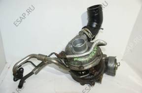 ТУРБОКОМПРЕССОР VJ30 PRYMACY 2.0 TD RF4F 90KM