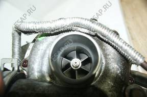 ТУРБОКОМПРЕССОР VJ30 PRYMACY 2.0 TD RF4F 90KM