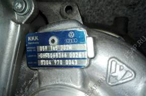 ТУРБОКОМПРЕССОР Volkswagen Audi 3,0 tdi 059145702m