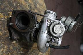 ТУРБОКОМПРЕССОР VOLVO 2.3T5 16T S60/V70S70C70 99-03