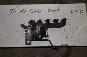 ТУРБОКОМПРЕССОР VOLVO 2.4 D5 S60 GT2052V