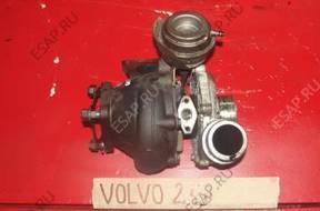 ТУРБОКОМПРЕССОР  VOLVO 2.4D D5 00-2004 год