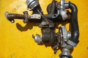 ТУРБОКОМПРЕССОР VOLVO 2.4D5 XC60 XC70 53169700017