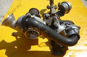 ТУРБОКОМПРЕССОР VOLVO 2.4D5 XC60 XC70 53169700017