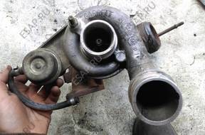 ТУРБОКОМПРЕССОР VOLVO 440 1,9 TD