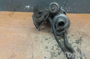 ТУРБОКОМПРЕССОР VOLVO 440 1.7 465407-2