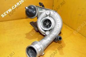 ТУРБОКОМПРЕССОР VOLVO 440 1.9 TD LAGUNA 7700866450