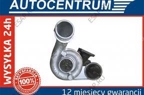ТУРБОКОМПРЕССОР  VOLVO 440 1.9TD 90KM GARRET