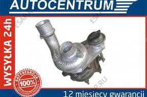 ТУРБОКОМПРЕССОР  VOLVO 440 1.9TD 90KM GARRET