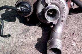 ТУРБОКОМПРЕССОР Volvo 440/460 Renualt 19 1.9TD