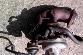 ТУРБОКОМПРЕССОР Volvo 440/460 Renualt 19 1.9TD