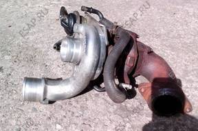 ТУРБОКОМПРЕССОР Volvo 440/460 Renualt 19 1.9TD