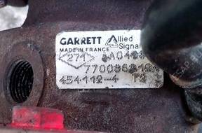 ТУРБОКОМПРЕССОР Volvo 440/460 Renualt 19 1.9TD