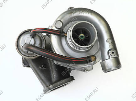 Volkswagen lt 2 4 turbina