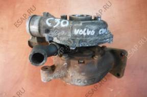 ТУРБОКОМПРЕССОР VOLVO C30 2.0 TDCI 9658728580