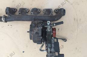 ТУРБОКОМПРЕССОР VOLVO C30 C7 S40 V50  2.4 D5