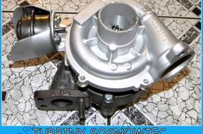 ТУРБОКОМПРЕССОР VOLVO C30 S40 V50 109 110 km LSK