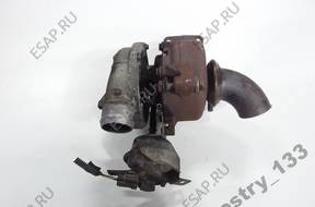 ТУРБОКОМПРЕССОР VOLVO C30 S40 V50 2.0 D 9654931780