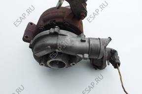 ТУРБОКОМПРЕССОР VOLVO C30 S40 V50 2.0 D 9658728580