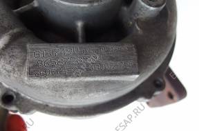 ТУРБОКОМПРЕССОР VOLVO C30 S40 V50 2.0 D 9658728580