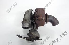 ТУРБОКОМПРЕССОР VOLVO C30 S40 V50 2.0 D 9659667380