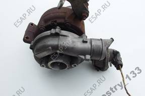 ТУРБОКОМПРЕССОР VOLVO C30 S40 V50 2.0 D 9662464980
