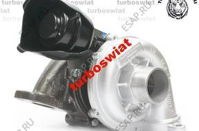 ТУРБОКОМПРЕССОР  VOLVO C30 S60 V50 1.6 D